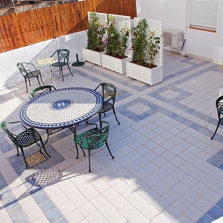 Hostal Agua Alegre Barcelona Exteriör bild