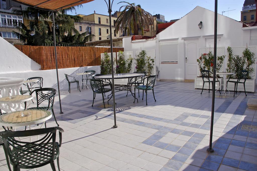 Hostal Agua Alegre Barcelona Exteriör bild